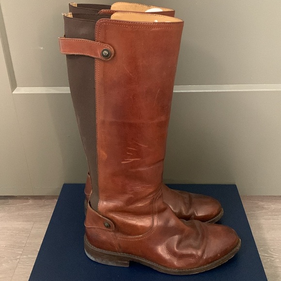 👢FRYE Jayden Gore Boot in Redwood👢 - Picture 6 of 9